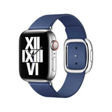 ​​​Apple Watch Ultra 49mm Kordon KRD-42 Deri Strap Kayış