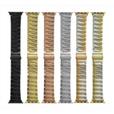 Apple Watch Ultra 49mm Kordon KRD-48 Metal Strap Kayış