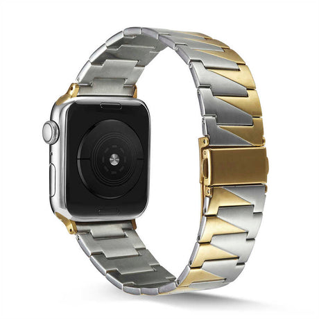 Apple Watch Ultra 49mm Kordon KRD-48 Metal Strap Kayış