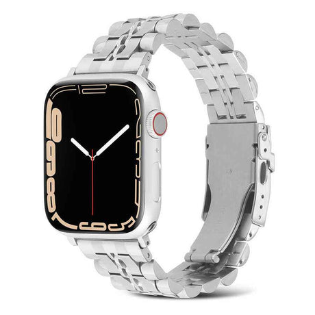 Apple Watch Ultra 49mm Kordon KRD-54 Metal Strap Kayış