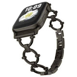 Apple Watch Ultra 49mm Kordon KRD-56 Metal Strap Kayış
