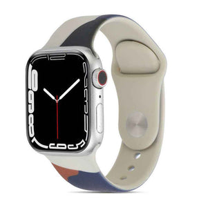 Apple Watch Ultra 49mm Kordon KRD-62 Silikon Strap Kayış
