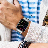 Apple Watch Ultra 49mm Kordon KRD-63 Metal Strap Kayış