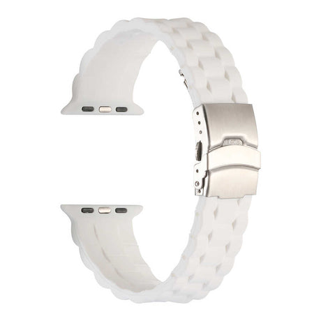 Apple Watch Ultra 49mm Kordon KRD-72 Silikon Strap Kayış