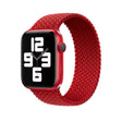 Apple Watch Ultra 49mm Kordon Wiwu Braided Solo Loop Medium Strap Kayış