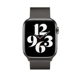 Apple Watch Ultra 49mm Kordon Wiwu Minalo Metal Strap Kayış
