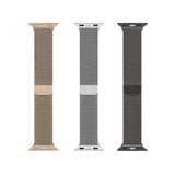 Apple Watch Ultra 49mm Kordon Wiwu Minalo Metal Strap Kayış