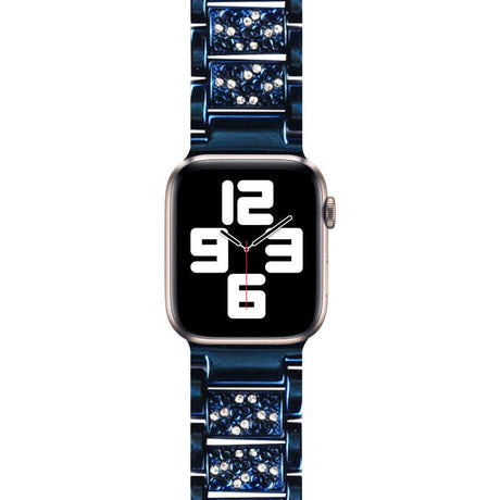 Apple Watch Ultra 49mm Kordon Wiwu Three Beads Set Auger Metal Strap Kayış