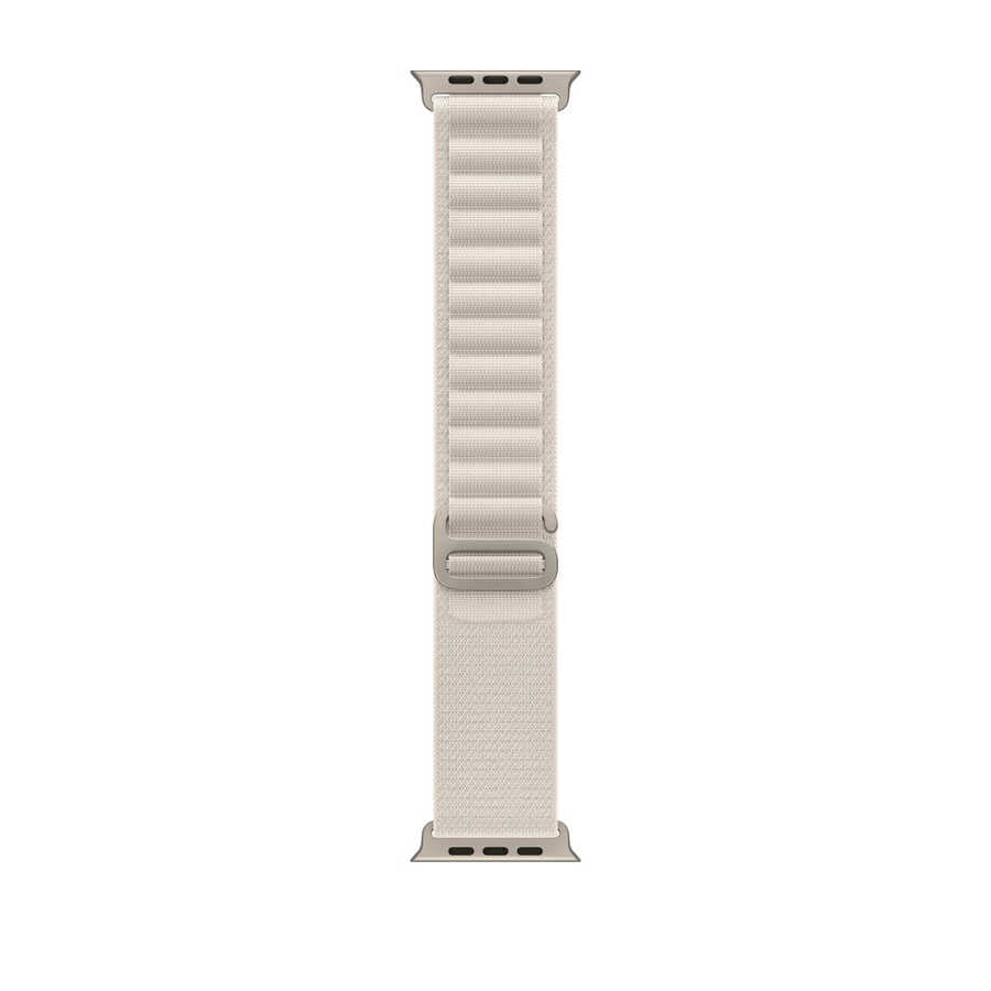 Apple Watch Ultra 49mm Kordon Wiwu WU-01 Hasır Örgü Strap Kayış