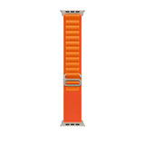 Apple Watch Ultra 49mm Kordon Wiwu WU-01 Hasır Örgü Strap Kayış