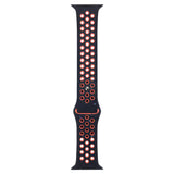 Apple Watch Ultra 49mm Kordon Yeni Seri 2023 KRD-02 Silikon Strap Kayış