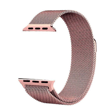 Apple Watch Ultra 49mm Kordon Zore KRD-01 Metal Strap Kayış