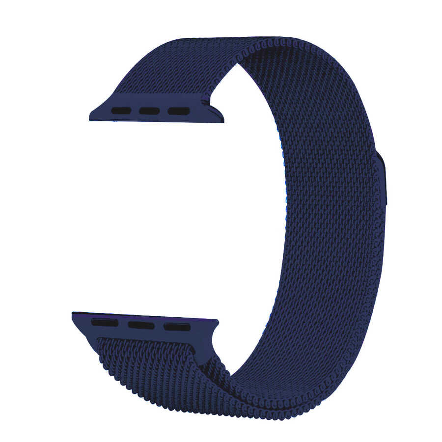 Apple Watch Ultra 49mm Kordon Zore KRD-01 Metal Strap Kayış