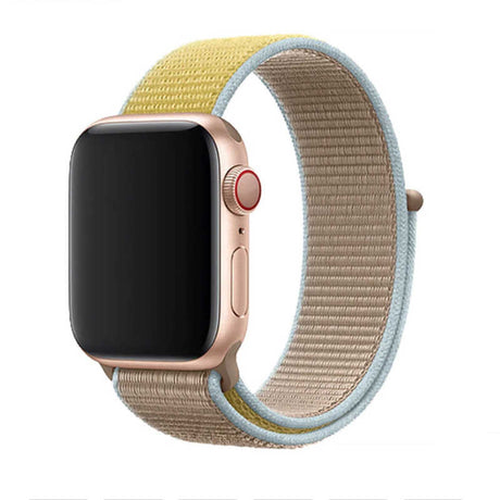 Apple Watch Ultra 49mm Kordon Zore KRD-03 Hasır Strap Kayış
