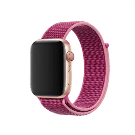 Apple Watch Ultra 49mm Kordon Zore KRD-03 Hasır Strap Kayış