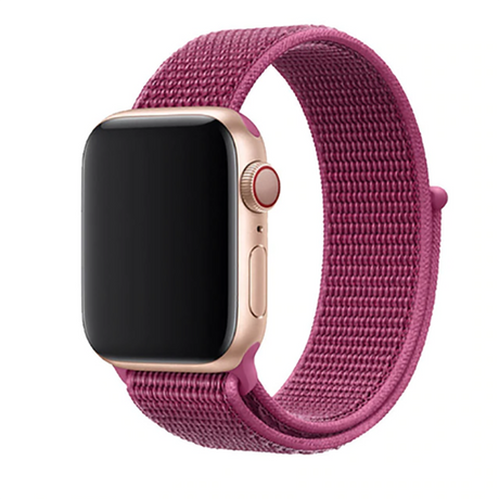 Apple Watch Ultra 49mm Kordon Zore KRD-03 Hasır Strap Kayış
