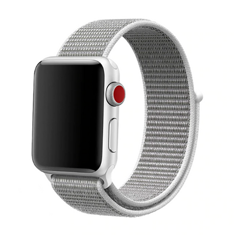 Apple Watch Ultra 49mm Kordon Zore KRD-03 Hasır Strap Kayış