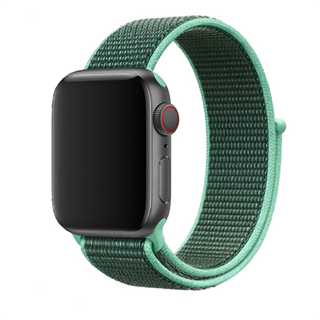 Apple Watch Ultra 49mm Kordon Zore KRD-03 Hasır Strap Kayış