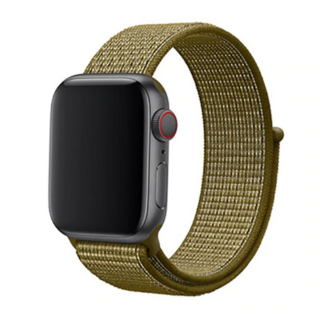 Apple Watch Ultra 49mm Kordon Zore KRD-03 Hasır Strap Kayış
