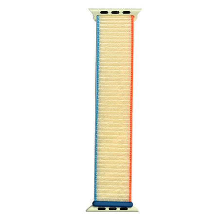 Apple Watch Ultra 49mm Kordon Zore KRD-03 Hasır Strap Kayış