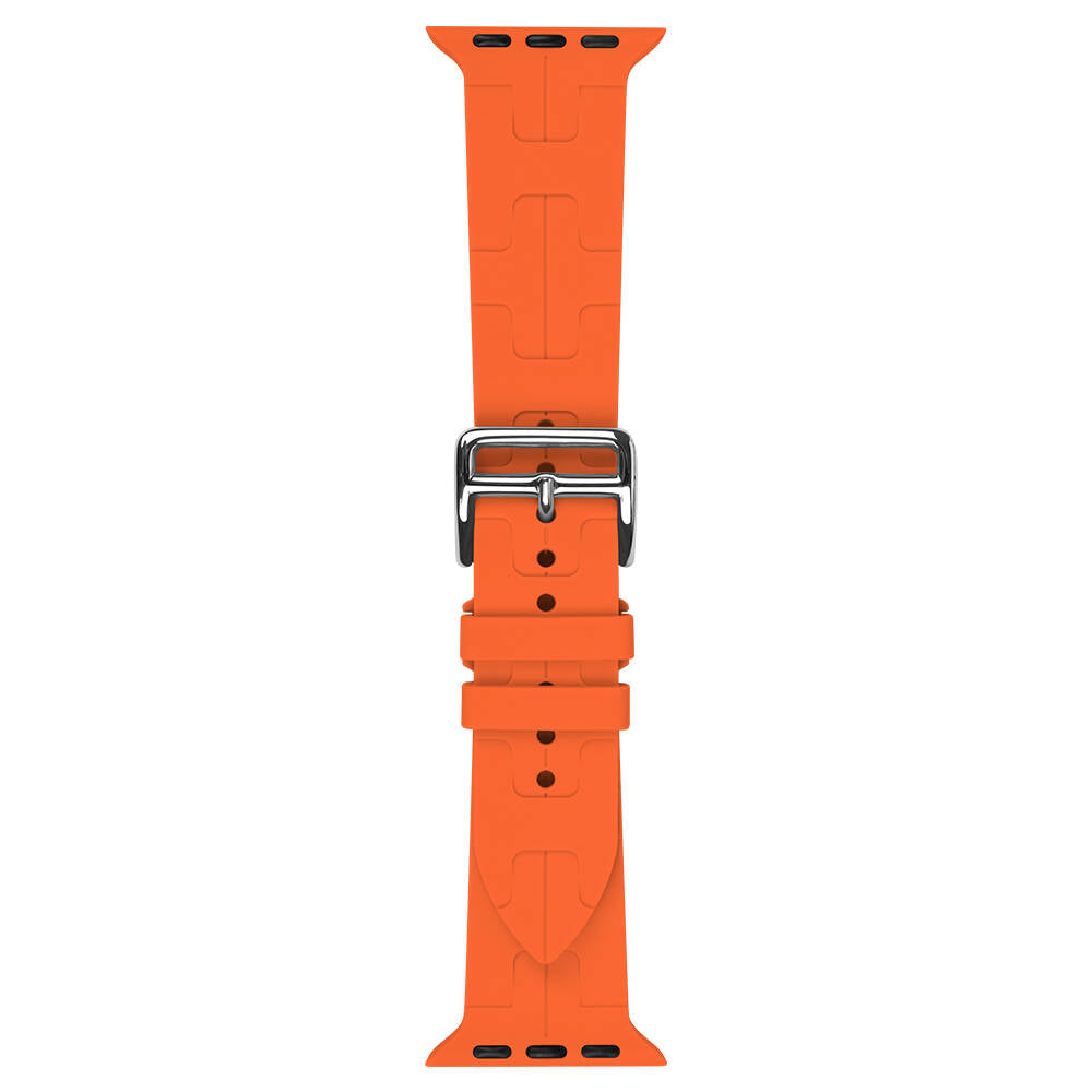 Apple Watch Ultra 49mm KRD-92 Silikon Kordon
