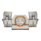 Apple Watch Ultra 49mm Mohseven iWatch Armor Silikon Kordon