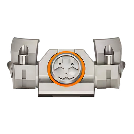 Apple Watch Ultra 49mm Mohseven iWatch Armor Silikon Kordon