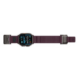 Apple Watch Ultra 49mm Mohseven iWatch Mecha Sport Hasır Kordon