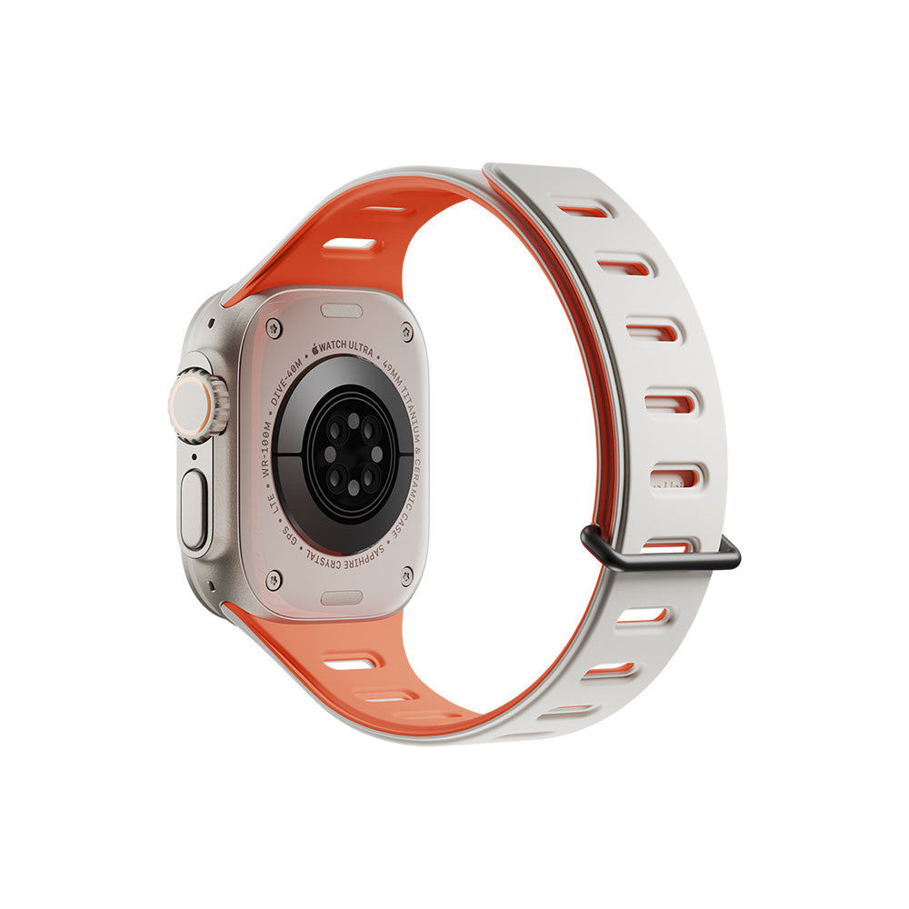 Apple Watch Ultra 49mm Native Union Active Watch Band Serisi Silikon Kordon