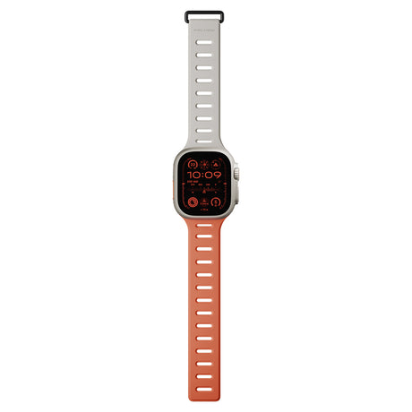Apple Watch Ultra 49mm Native Union Active Watch Band Serisi Silikon Kordon