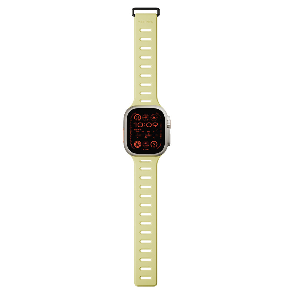 Apple Watch Ultra 49mm Native Union Active Watch Band Serisi Silikon Kordon