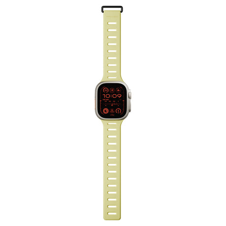Apple Watch Ultra 49mm Native Union Active Watch Band Serisi Silikon Kordon