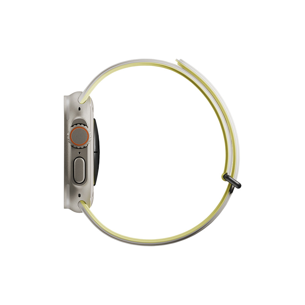 Apple Watch Ultra 49mm Native Union Active Watch Band Serisi Silikon Kordon