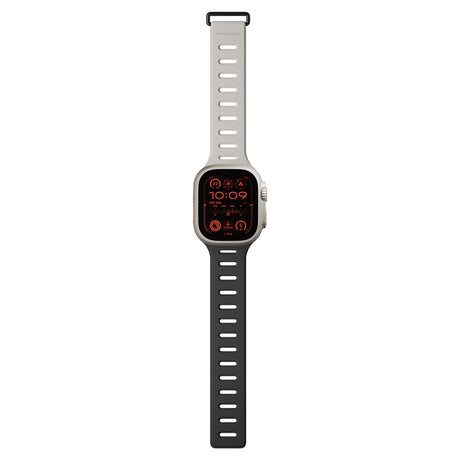 Apple Watch Ultra 49mm Native Union Active Watch Band Serisi Silikon Kordon