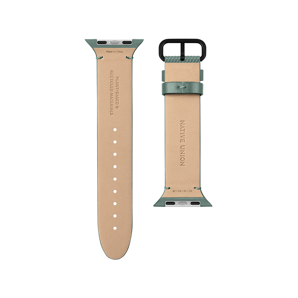 Apple Watch Ultra 49mm Native Union Classic Serisi Silikon Kordon