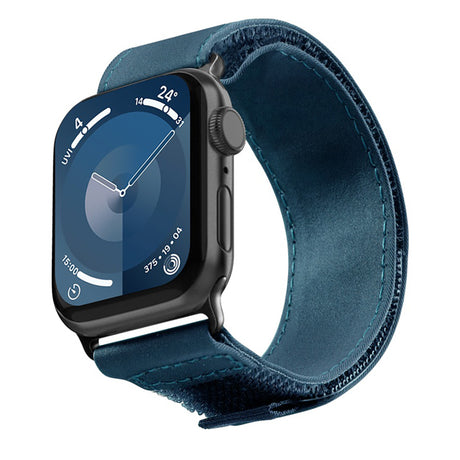 Apple Watch Ultra 49mm Raptic Canvas Serisi Kumaş Kordon