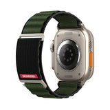 Apple Watch Ultra 49mm SkinArma Kobu Hasır Kordon