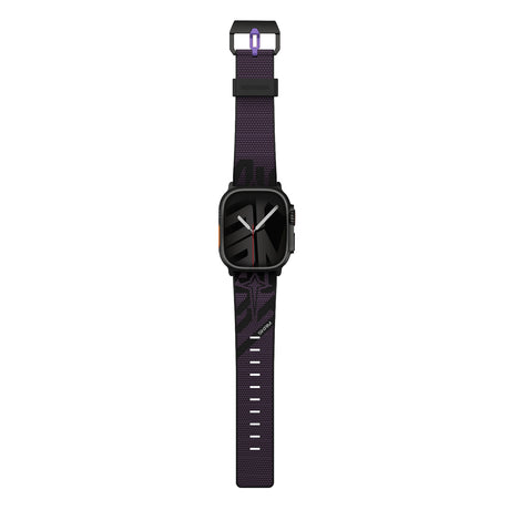 Apple Watch Ultra 49mm Skinarma Phantom Serisi Silikon Kordon