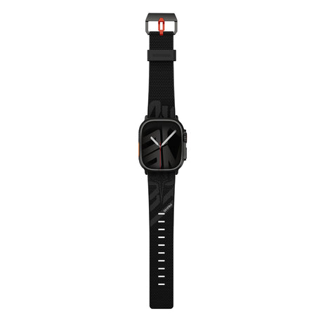 Apple Watch Ultra 49mm Skinarma Phantom Serisi Silikon Kordon