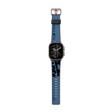 Apple Watch Ultra 49mm SkinArma Spunk Serisi PU Deri Kordon
