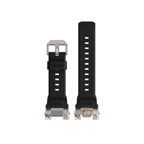 Apple Watch Ultra 49mm SkinArma Talon Serisi Suya Dayanıklı Silikon Kordon