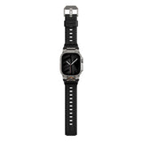 Apple Watch Ultra 49mm SkinArma Talon Serisi Suya Dayanıklı Silikon Kordon