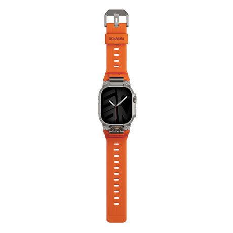 Apple Watch Ultra 49mm SkinArma Talon Serisi Suya Dayanıklı Silikon Kordon