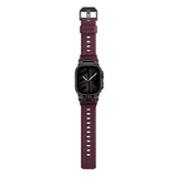 Apple Watch Ultra 49mm SkinArma Talon Serisi Suya Dayanıklı Silikon Kordon