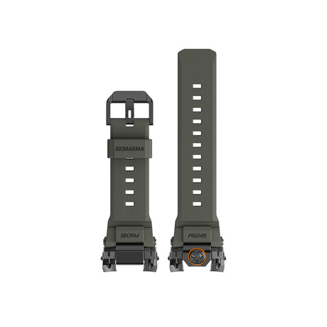 Apple Watch Ultra 49mm SkinArma Talon Serisi Suya Dayanıklı Silikon Kordon