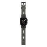 Apple Watch Ultra 49mm SkinArma Talon Serisi Suya Dayanıklı Silikon Kordon