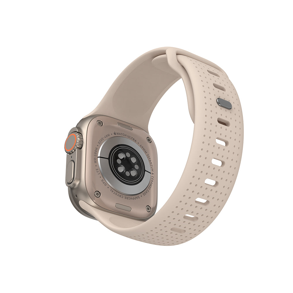 Apple Watch Ultra 49mm Wiwu Wi-WB0201 Comf Secur Serisi Silikon Kordon
