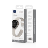 Apple Watch Ultra 49mm Wiwu Wi-WB0201 Comf Secur Serisi Silikon Kordon