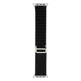 Apple Watch Ultra 49mm Zore Band-74 Hasır Kordon