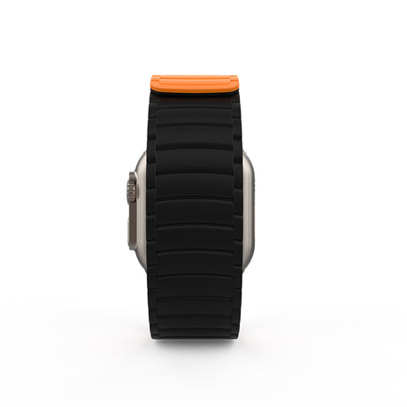 Apple Watch Ultra 49mm Zore KRD-122 Silikon Kordon Strap Kayış